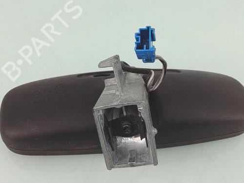 Rear mirror PEUGEOT 307 (3A/C) 2.0 HDi 110 | BP25363122I6 