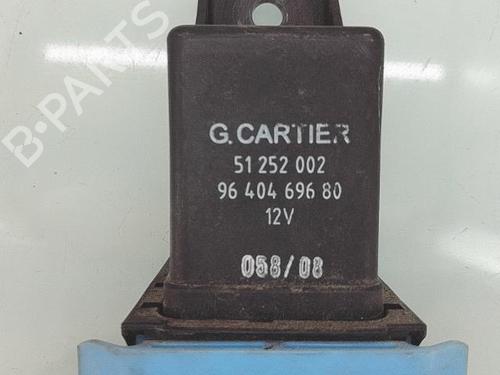 Used Electronic module Electronic module PEUGEOT 308 I (4A_, 4C_) 1.6 HDi (109 hp) 29012386 29012386