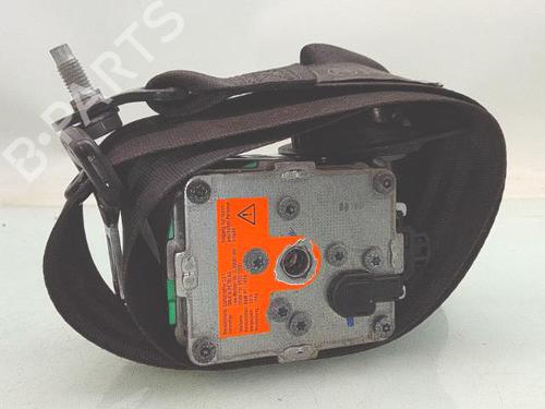 Front left seatbelt CITROËN C4 II (NC_) 2.0 HDi / BlueHDi 150 | BP33724689I26 - Image 3