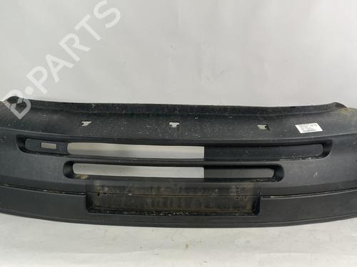 Used Front bumper PEUGEOT 106 II (1A_, 1C_) 1.0 i (50 hp) 25372135
