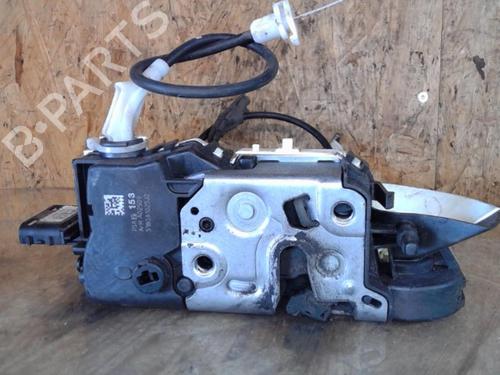 Front left lock CITROËN C3 II (SC_) 1.4 HDi 70 (SC8HZC, SC8HR0, SC8HP4) | BP25364911C98 - Image 3