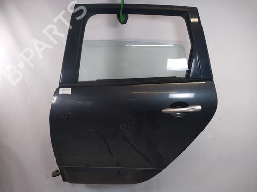Used Left rear door RENAULT SCÉNIC III (JZ0/1_) 1.5 dCi (110 hp) 25356709