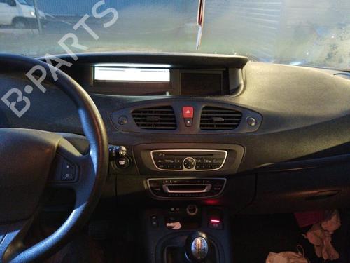 Control unit RENAULT SCÉNIC III (JZ0/1_) 1.5 dCi | BP25351544M11 