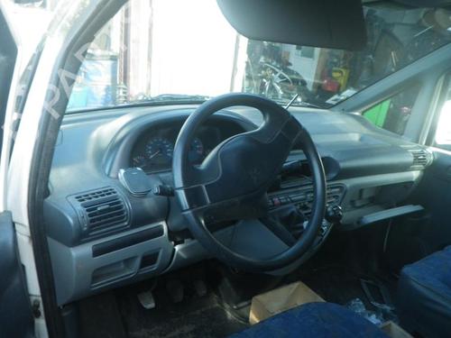 Used Front left exterior door handle PEUGEOT EXPERT Van (222) 1.9 D 70 (69 hp) 25369380