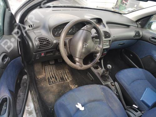 Venstre forlygte PEUGEOT 206 Hatchback (2A/C) 1.4 HDi eco 70 | BP25364889C28 