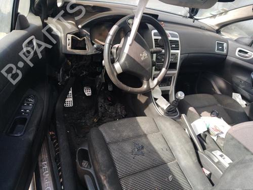 Højre Foran Tågelygte PEUGEOT 307 CC (3B) 2.0 HDi 135 | BP25365057C31 