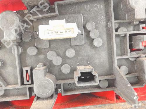 Left taillight PEUGEOT 406 (8B) 2.0 HDI 110 | BP27220344C34 