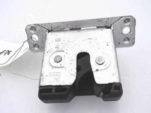 Fechadura da mala OPEL CORSA C (X01) 1.7 DI (F08, F68) (65 hp) 25358071