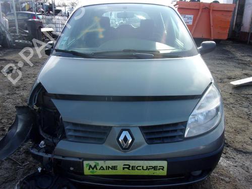 Electronic module RENAULT SCÉNIC II (JM0/1_) 1.5 dCi (JM02, JM13) | BP25367366M83 - Image 9
