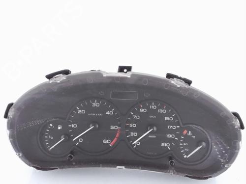 Cockpit PEUGEOT 206 Hatchback (2A/C) 1.4 HDi eco 70 | BP25351345C47 