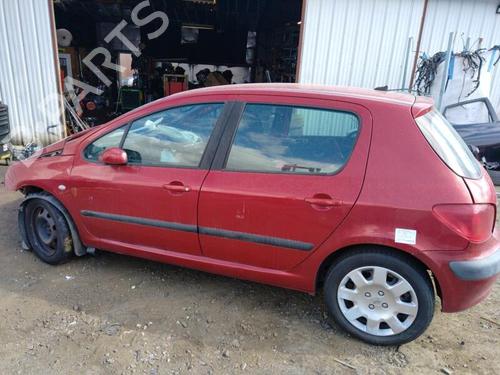 Right front window switch PEUGEOT 307 (3A/C) 2.0 HDi 110 | BP25358381I26