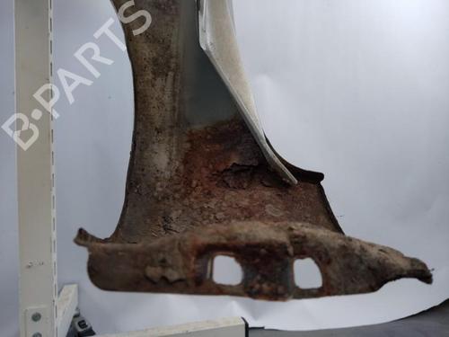 Right front fenders FORD FOCUS C-MAX (DM2) 1.8 TDCi | BP25360758C42 