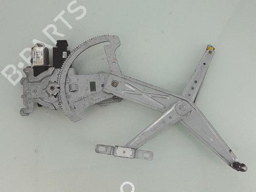 Rudehejsemekanisme Højre foran OPEL MERIVA A MPV (X03) 1.7 CDTI (E75) | BP25820203C23 