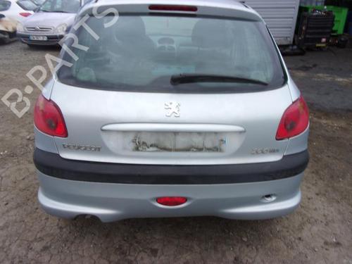 Pipe PEUGEOT 206 Hatchback (2A/C) 1.4 HDi eco 70 | BP25367310M125 
