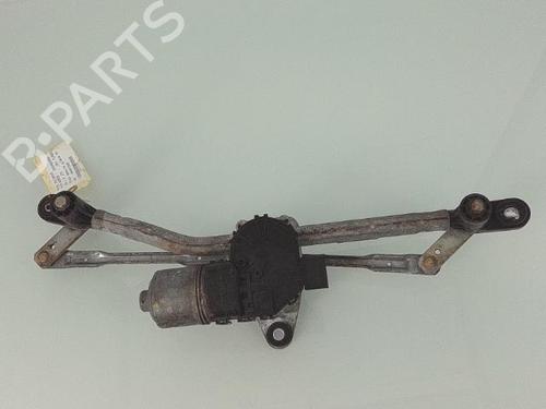 Used Front wiper motor ALFA ROMEO 159 (939_) 1.9 JTDM 16V (939AXC1B, 939AXC12) (150 hp) 25367968
