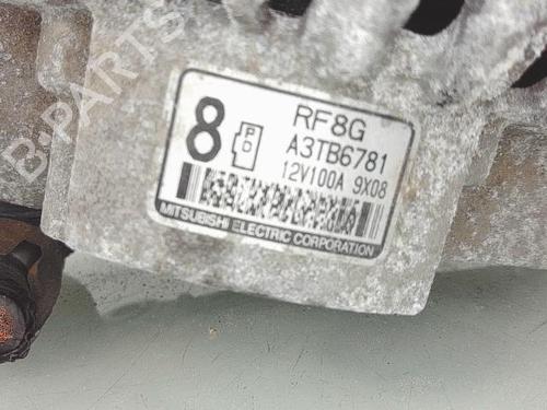 Alternator MAZDA 5 (CR) 2.0 CD (CR19) | BP25370544M7 