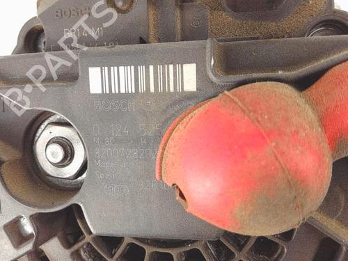 Used Alternator Alternator 25359829 25359829