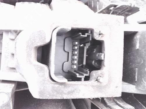 Venstre baglygte RENAULT SCÉNIC II (JM0/1_) 1.9 dCi (JM0G, JM12, JM1G, JM2C) (120 hp) 25366537