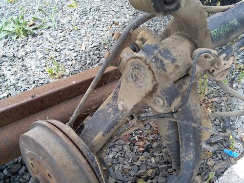 Bagaksel PEUGEOT 206 Hatchback (2A/C) 1.9 D | BP25362654M2 