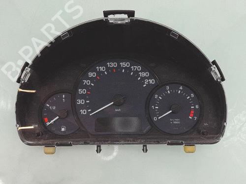 Used Instrument cluster PEUGEOT 1007 (KM_) 1.4 (75 hp) 29221393