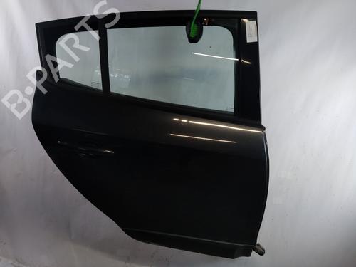 Used Right rear door RENAULT MEGANE III Hatchback (BZ0/1_, B3_) 1.2 TCe (BZ2B, BZ11) (116 hp) 25362381