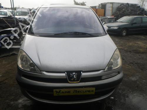 Left headlight PEUGEOT 807 (EB_) 2.0 HDi | BP25373793C28 - Image 7