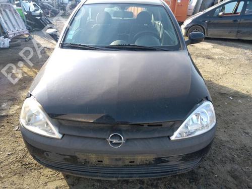 Warning switch OPEL CORSA C (X01) 1.7 DTI (F08, F68) | BP25369757I22 - Image 3