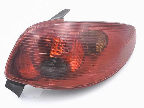Høyre baklys PEUGEOT 206 Hatchback (2A/C) 1.4 HDi eco 70 | BP25366509C35 