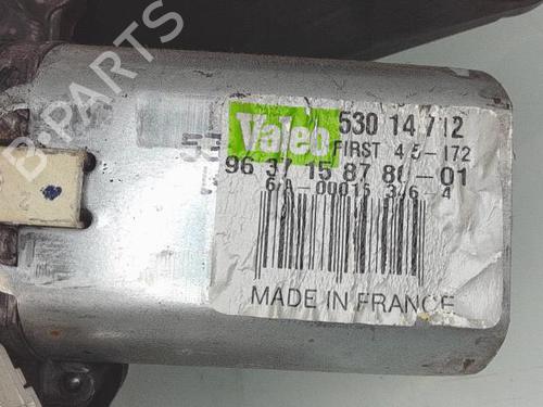 Used Rear wiper motor Rear wiper motor 25356463 25356463