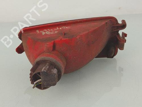 Tåkelys/Varsellys CITROËN C4 I (LC_) 1.6 HDi | BP25356822C37 