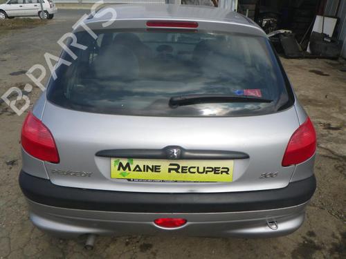 Steering column stalk PEUGEOT 206 Hatchback (2A/C) 1.4 i | BP25369526I23 
