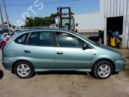 Left taillight NISSAN ALMERA TINO (V10) 1.8 | BP25365524C34 