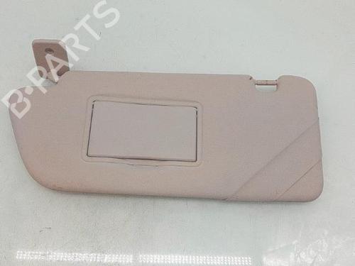 left-sun-visor-peugeot-5008-0u_-0e_-2009-2010-2011-2012-2013-2014-2015-2016-2017-34562028 main image