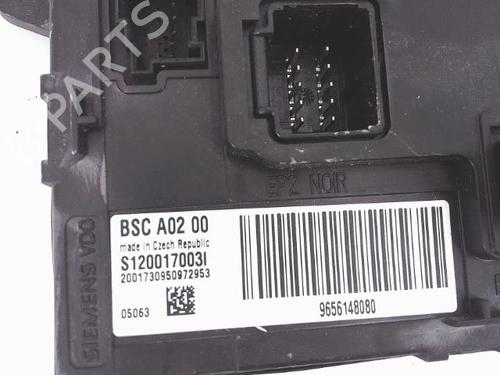 Electronic module PEUGEOT 407 (6D_) 2.0 HDi 135 (6DRHRH, 6DRHRE, 6DRHRG, 6DRHRJ) | BP25354181M83 