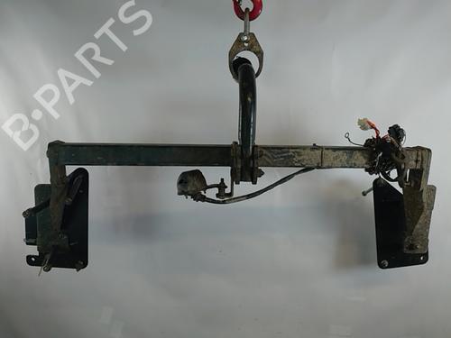 Used Tow ball/Mechanism FIAT MULTIPLA (186_) 1.9 JTD (186AXE1A) (120 hp) 30595102