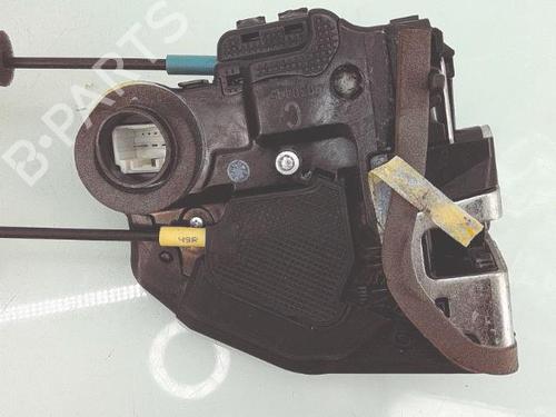 Rear left lock TOYOTA RAV 4 III (_A3_) 2.2 D 4WD (ALA30_, ALA30R) | BP29996738C100 