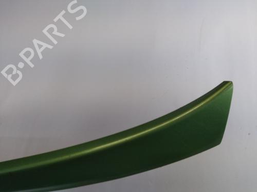 Grille PEUGEOT 206 CC (2D) 1.6 16V (2DNFUF, 2DNFUR) | BP25360581C40 