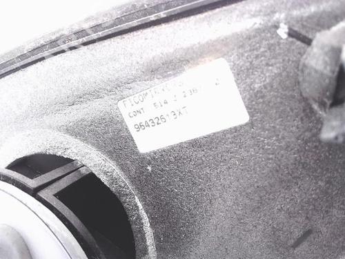 Retrovisor derecho PEUGEOT 206 Hatchback (2A/C) 1.9 D | BP25350213C27 