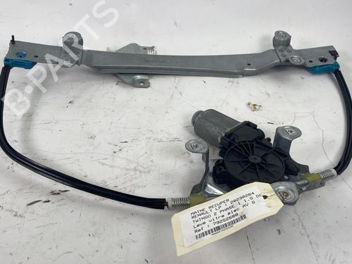 Lève-vitre avant gauche RENAULT TWINGO II (CN0_) 1.5 dCi (CN0E) (64 hp) 25353278
