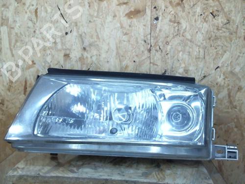 Venstre forlygte SKODA OCTAVIA I (1U2) 1.9 TDI (90 hp) 25367707