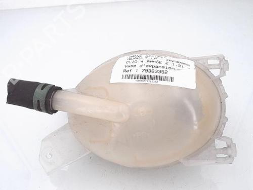 Used Expansion tank RENAULT CLIO IV (BH_) 1.2 16V (73 hp) 25357229