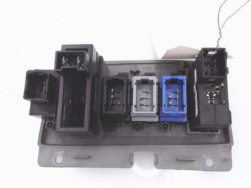 Used Headlight switch Headlight switch RENAULT SCÉNIC I MPV (JA0/1_, FA0_) 1.6 (JA00, JA16, JA15, JA19, JA1V, JA2B, JA2C, JA0B,... (107 hp) 25364038 25364038