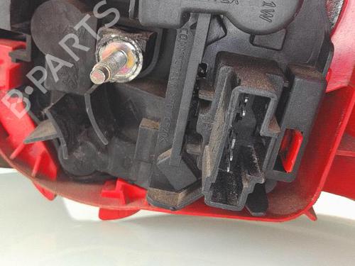 Venstre Baklys PEUGEOT 206 Hatchback (2A/C) 1.4 i | BP25359952C34 