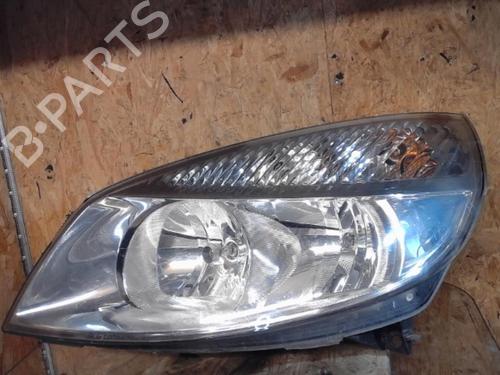 Left headlight RENAULT SCÉNIC II (JM0/1_) 1.5 dCi (JM02, JM13) | BP25373529C28 