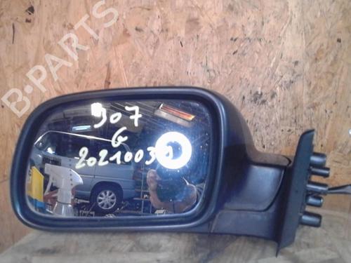 Left mirror PEUGEOT 307 Break (3E) 2.0 HDi 135 | BP25359027C26 
