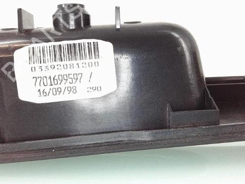 Left front window switch RENAULT LAGUNA I (B56_, 556_) 1.9 dTi (B56J) | BP25360046I27 