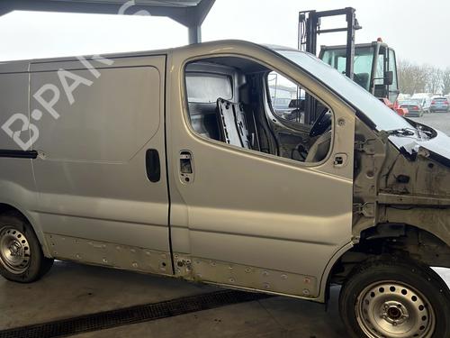 Brugte OPEL VIVARO A Platform/Chassis (X83) 2.0 CDTI 2457267
