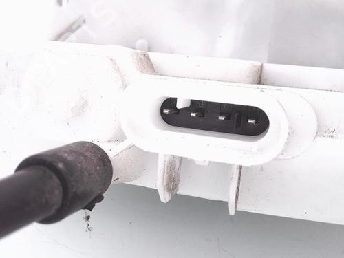 Used Front right lock RENAULT TWINGO II (CN0_) 1.5 dCi (CN0E) (64 hp) 25357817