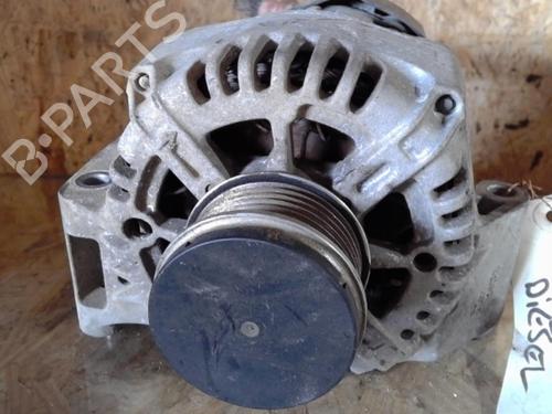 Alternator FIAT GRANDE PUNTO (199_) 1.3 D Multijet | BP25367102M7 