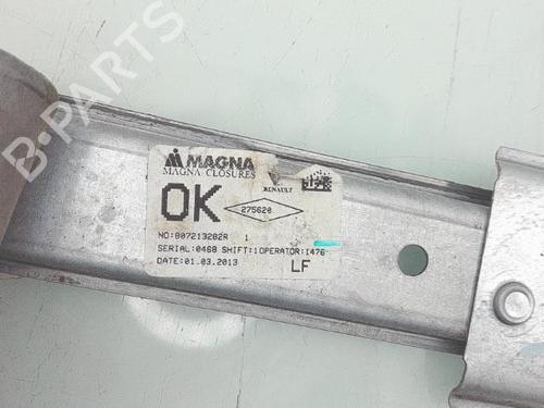 Used Front left window mechanism Front left window mechanism DACIA SANDERO II 1.5 dCi (90 hp) 31826757 31826757